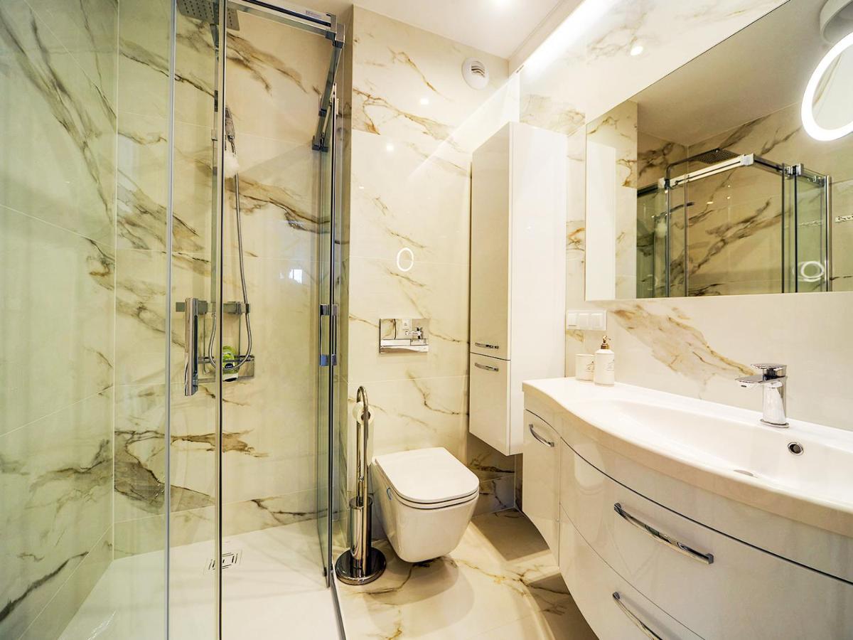 Apartament Dream View Aspen Z Jacuzzi Szklarska Poręba Eksteriør bilde