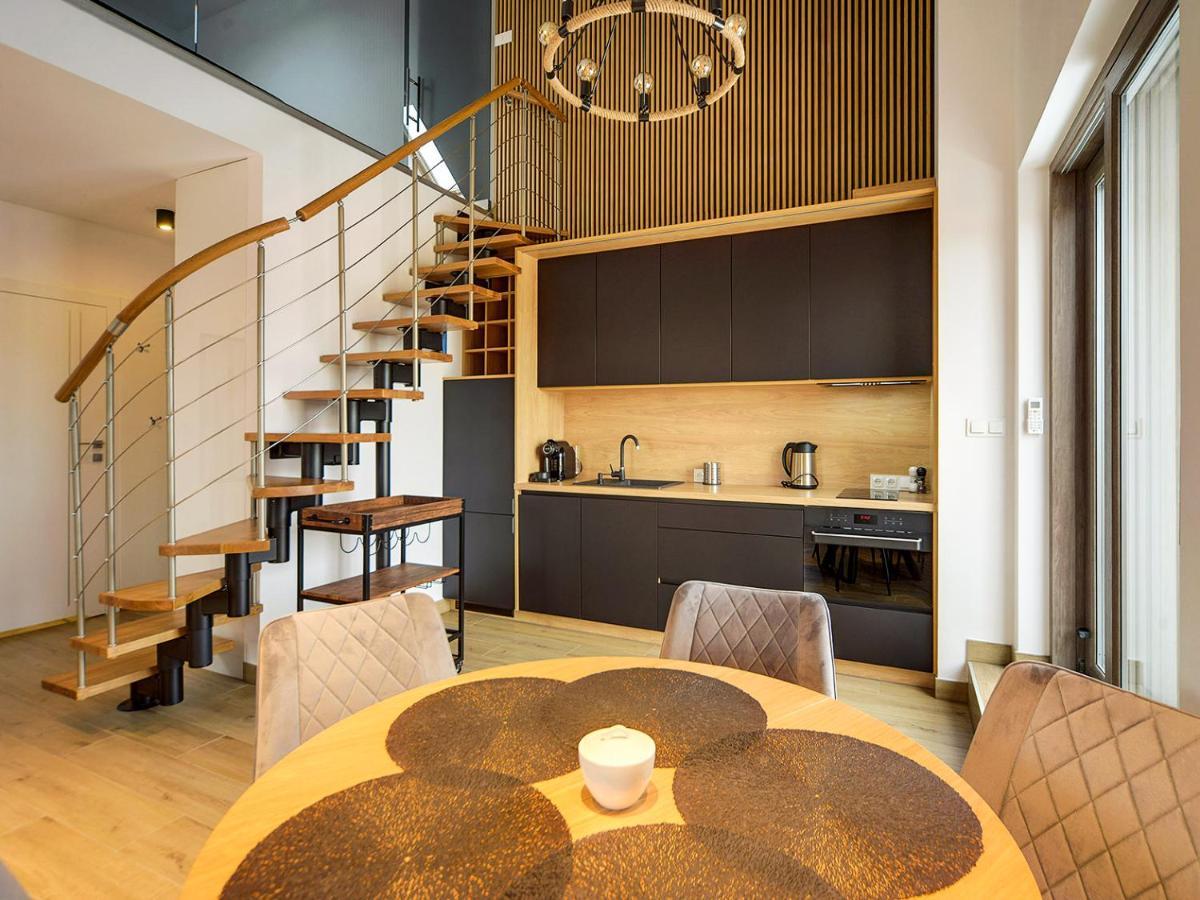 Apartament Dream View Aspen Z Jacuzzi Szklarska Poręba Eksteriør bilde