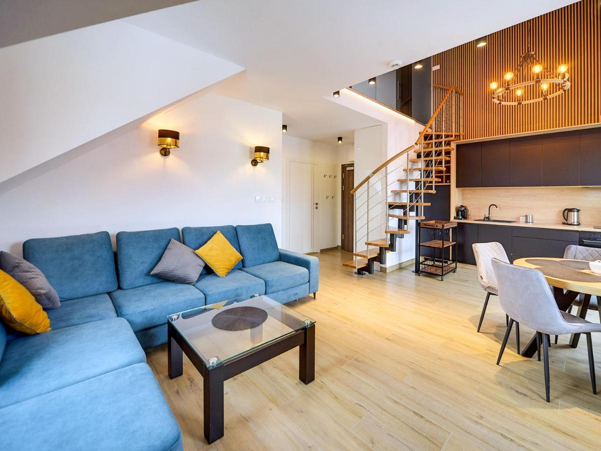 Apartament Dream View Aspen Z Jacuzzi Szklarska Poręba Eksteriør bilde