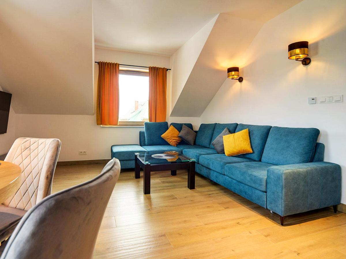 Apartament Dream View Aspen Z Jacuzzi Szklarska Poręba Eksteriør bilde