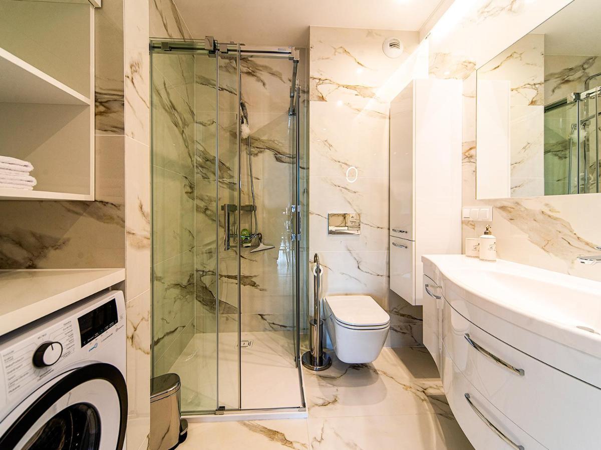 Apartament Dream View Aspen Z Jacuzzi Szklarska Poręba Eksteriør bilde