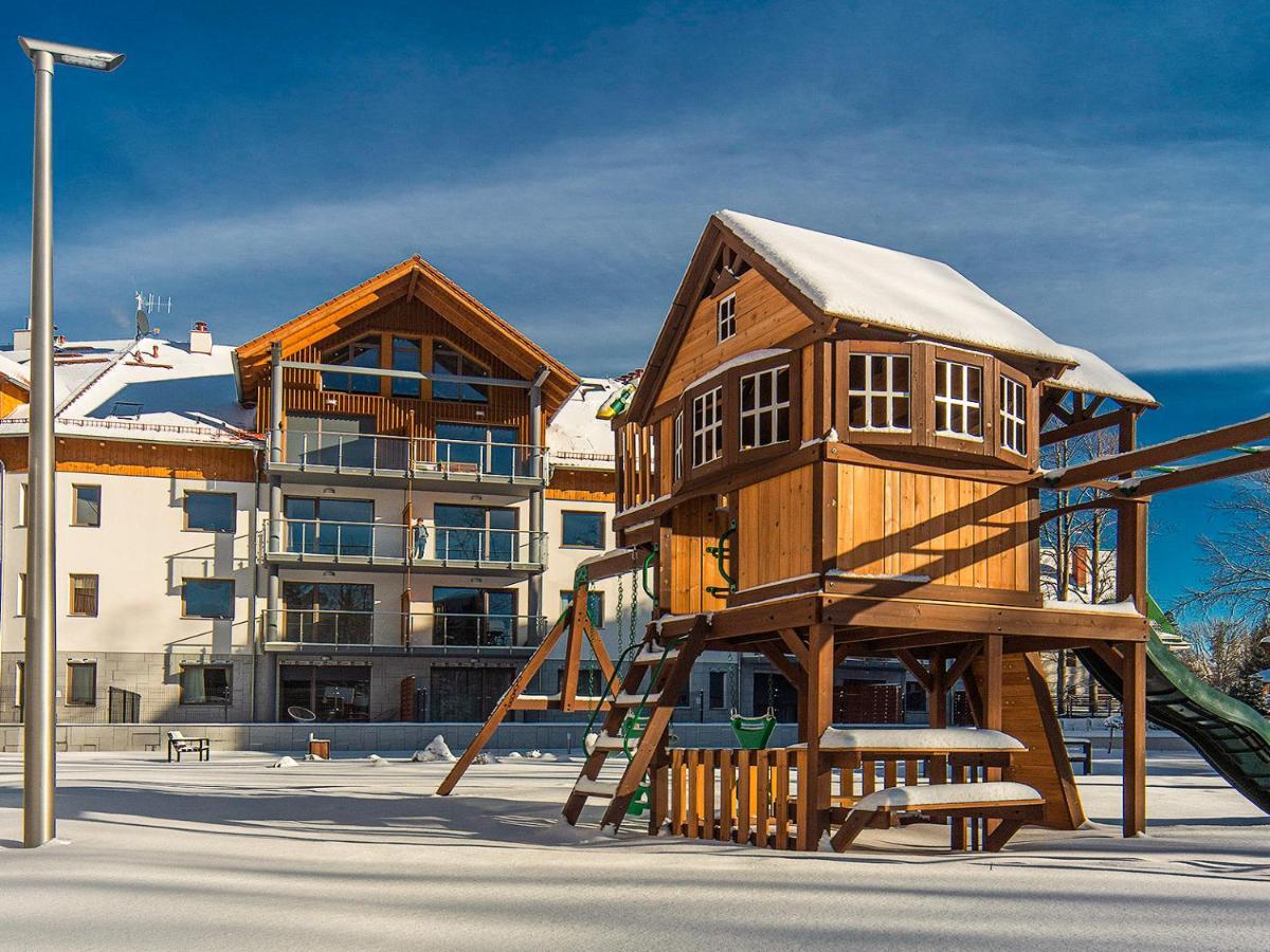 Apartament Dream View Aspen Z Jacuzzi Szklarska Poręba Eksteriør bilde