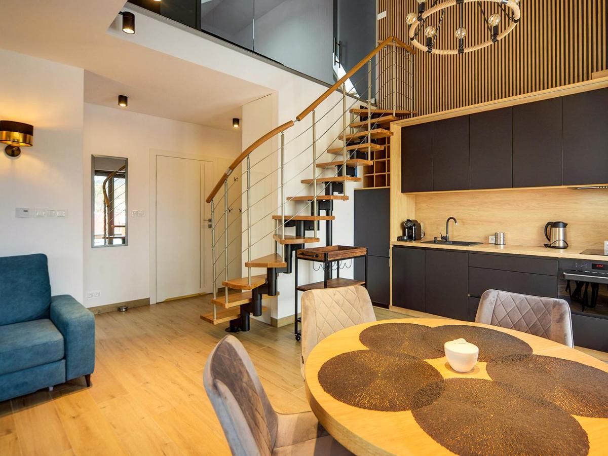 Apartament Dream View Aspen Z Jacuzzi Szklarska Poręba Eksteriør bilde