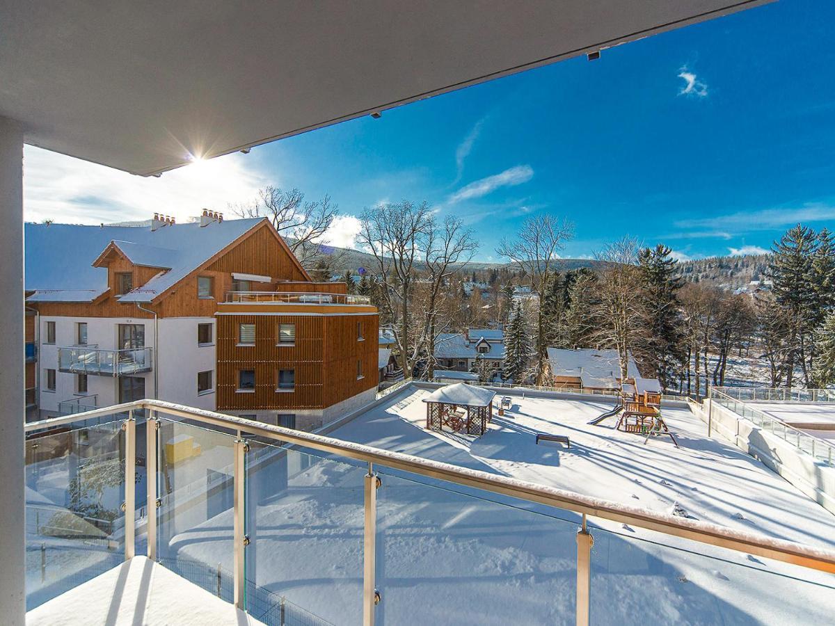 Apartament Dream View Aspen Z Jacuzzi Szklarska Poręba Eksteriør bilde