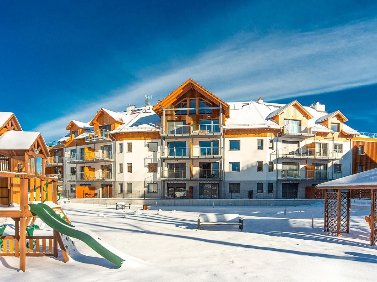 Apartament Dream View Aspen Z Jacuzzi Szklarska Poręba Eksteriør bilde