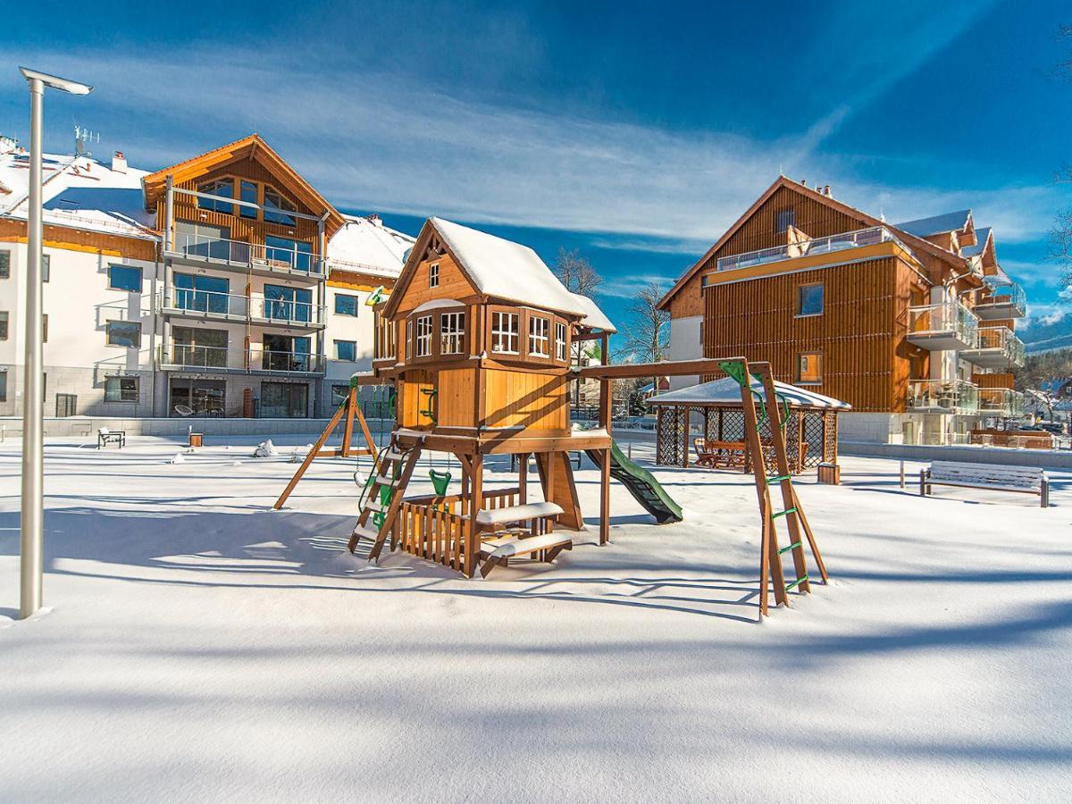 Apartament Dream View Aspen Z Jacuzzi Szklarska Poręba Eksteriør bilde