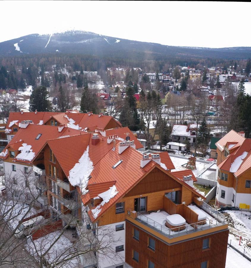 Apartament Dream View Aspen Z Jacuzzi Szklarska Poręba Eksteriør bilde