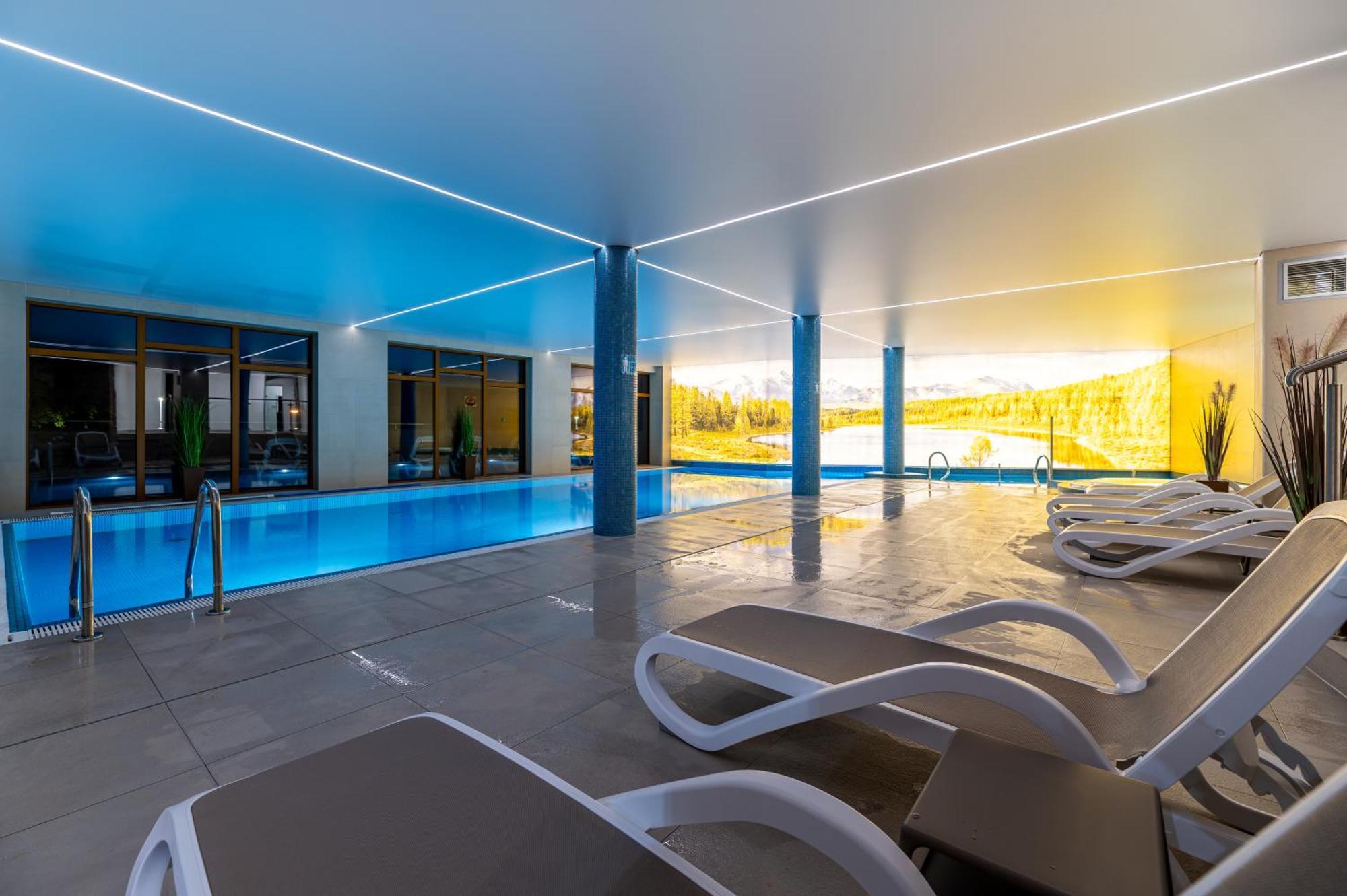 Apartament Dream View Aspen Z Jacuzzi Szklarska Poręba Eksteriør bilde